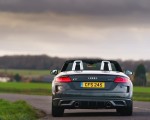 2019 Audi TT Roadster (UK-Spec) Rear Wallpapers 150x120