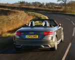 2019 Audi TT Roadster (UK-Spec) Rear Wallpapers 150x120