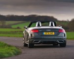 2019 Audi TT Roadster (UK-Spec) Rear Wallpapers 150x120 (68)