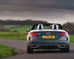 2019 Audi TT Roadster (UK-Spec) Rear Wallpapers 150x120