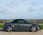 2019 Audi TT Roadster (UK-Spec) Side Wallpapers 150x120