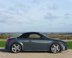 2019 Audi TT Roadster (UK-Spec) Side Wallpapers 150x120