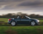 2019 Audi TT Roadster (UK-Spec) Side Wallpapers 150x120