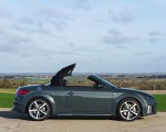 2019 Audi TT Roadster (UK-Spec) Side Wallpapers 150x120