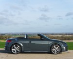 2019 Audi TT Roadster (UK-Spec) Side Wallpapers 150x120