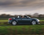 2019 Audi TT Roadster (UK-Spec) Side Wallpapers 150x120