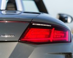 2019 Audi TT Roadster (UK-Spec) Tail Light Wallpapers 150x120 (104)