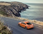 2019 Audi TTS Coupe (Color: Pulse Orange) Rear Three-Quarter Wallpapers 150x120 (14)
