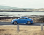 2019 Audi TTS Coupe (Color: Turbo Blue) Side Wallpapers 150x120 (22)