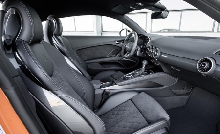 2019 Audi TTS Coupe Competition Interior Wallpapers 450x275 (7)