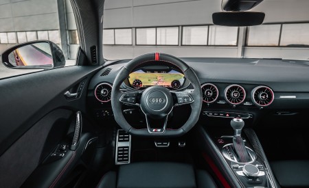 2019 Audi TTS Coupe Interior Cockpit Wallpapers 450x275 (17)