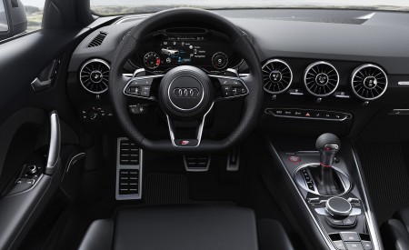2019 Audi TTS Roadster Interior Cockpit Wallpapers 450x275 (39)