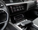 2019 Audi e-tron Central Console Wallpapers 150x120