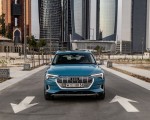 2019 Audi e-tron (Color: Antigua Blue) Front Wallpapers 150x120