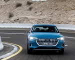 2019 Audi e-tron (Color: Antigua Blue) Front Wallpapers 150x120