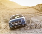 2019 Audi e-tron (Color: Antigua Blue) Front Wallpapers 150x120