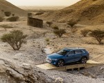 2019 Audi e-tron (Color: Antigua Blue) Side Wallpapers 150x120 (85)