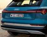 2019 Audi e-tron (Color: Antigua Blue) Tail Light Wallpapers 150x120