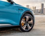 2019 Audi e-tron (Color: Antigua Blue) Wheel Wallpapers 150x120