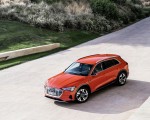 2019 Audi e-tron (Color: Catalunya Red) Front Three-Quarter Wallpapers 150x120 (35)