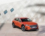 2019 Audi e-tron (Color: Catalunya Red) Front Three-Quarter Wallpapers 150x120 (34)