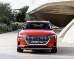 2019 Audi e-tron (Color: Catalunya Red) Front Wallpapers 150x120 (37)