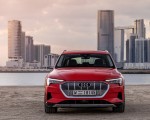 2019 Audi e-tron (Color: Catalunya Red) Front Wallpapers 150x120 (36)