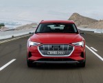 2019 Audi e-tron (Color: Catalunya Red) Front Wallpapers 150x120 (19)