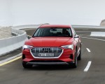 2019 Audi e-tron (Color: Catalunya Red) Front Wallpapers 150x120 (20)