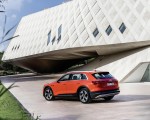 2019 Audi e-tron (Color: Catalunya Red) Rear Three-Quarter Wallpapers 150x120 (38)