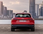 2019 Audi e-tron (Color: Catalunya Red) Rear Wallpapers 150x120 (44)