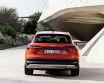 2019 Audi e-tron (Color: Catalunya Red) Rear Wallpapers 150x120 (43)