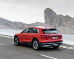 2019 Audi e-tron (Color: Catalunya Red) Rear Wallpapers 150x120