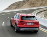 2019 Audi e-tron (Color: Catalunya Red) Rear Wallpapers 150x120 (24)