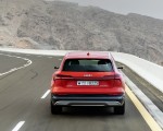 2019 Audi e-tron (Color: Catalunya Red) Rear Wallpapers 150x120 (12)