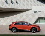 2019 Audi e-tron (Color: Catalunya Red) Side Wallpapers 150x120