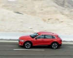 2019 Audi e-tron (Color: Catalunya Red) Side Wallpapers 150x120 (33)