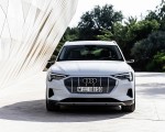 2019 Audi e-tron (Color: Glacier White) Front Wallpapers 150x120