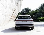 2019 Audi e-tron (Color: Glacier White) Rear Wallpapers 150x120