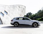 2019 Audi e-tron (Color: Glacier White) Side Wallpapers 150x120