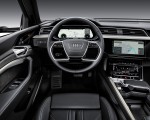 2019 Audi e-tron Electric SUV Interior Cockpit Wallpapers 150x120