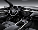 2019 Audi e-tron Electric SUV Interior Wallpapers 150x120