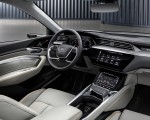 2019 Audi e-tron Electric SUV Interior Wallpapers 150x120