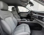 2019 Audi e-tron Interior Front Seats Wallpapers 150x120 (52)
