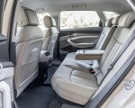 2019 Audi e-tron Interior Rear Seats Wallpapers 150x120