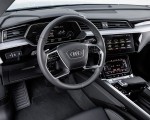 2019 Audi e-tron Interior Steering Wheel Wallpapers 150x120