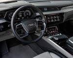 2019 Audi e-tron Interior Steering Wheel Wallpapers 150x120 (50)