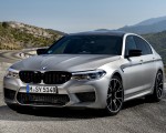 2019 BMW M5 Competition Front Three-Quarter Wallpapers 150x120