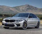 2019 BMW M5 Competition Front Three-Quarter Wallpapers 150x120 (60)