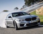 2019 BMW M5 Competition Front Three-Quarter Wallpapers 150x120 (30)